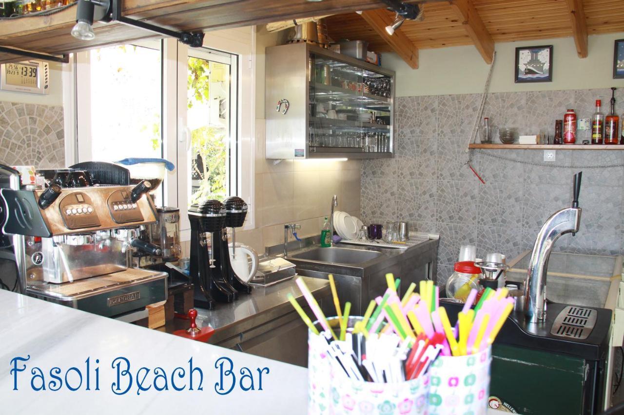 Fasoli Apartamento Paralia Panteleimonos